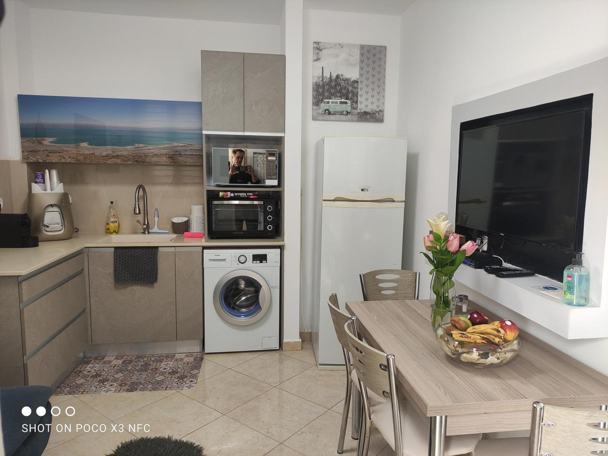 Arad-Dead Sea Bashiris Place Rom bilde