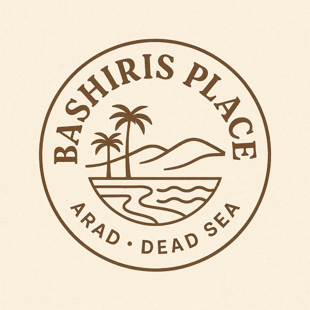 Arad-Dead Sea Bashiris Place Eksteriør bilde